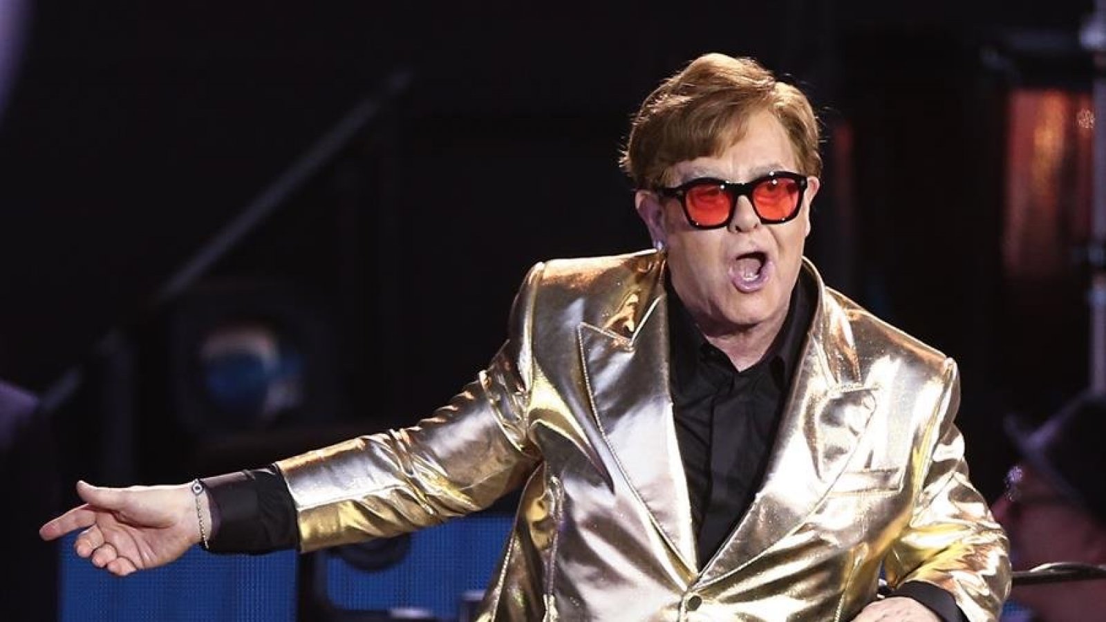 Elton John