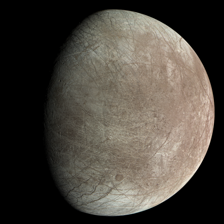 Luna Europa