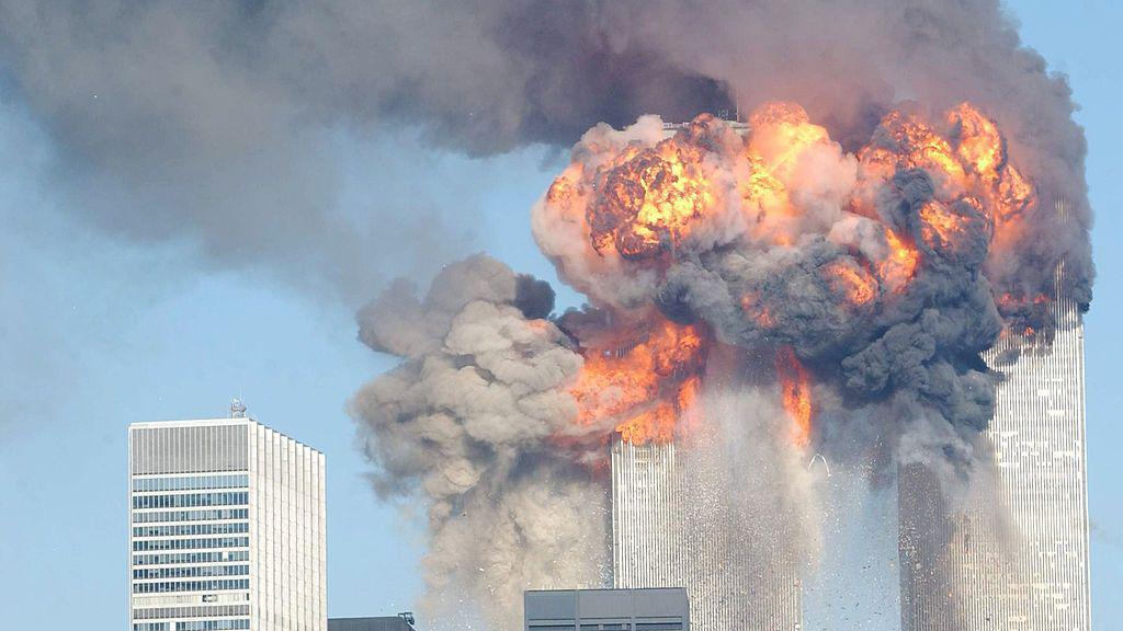 Atentado contra las Torres Gemelas