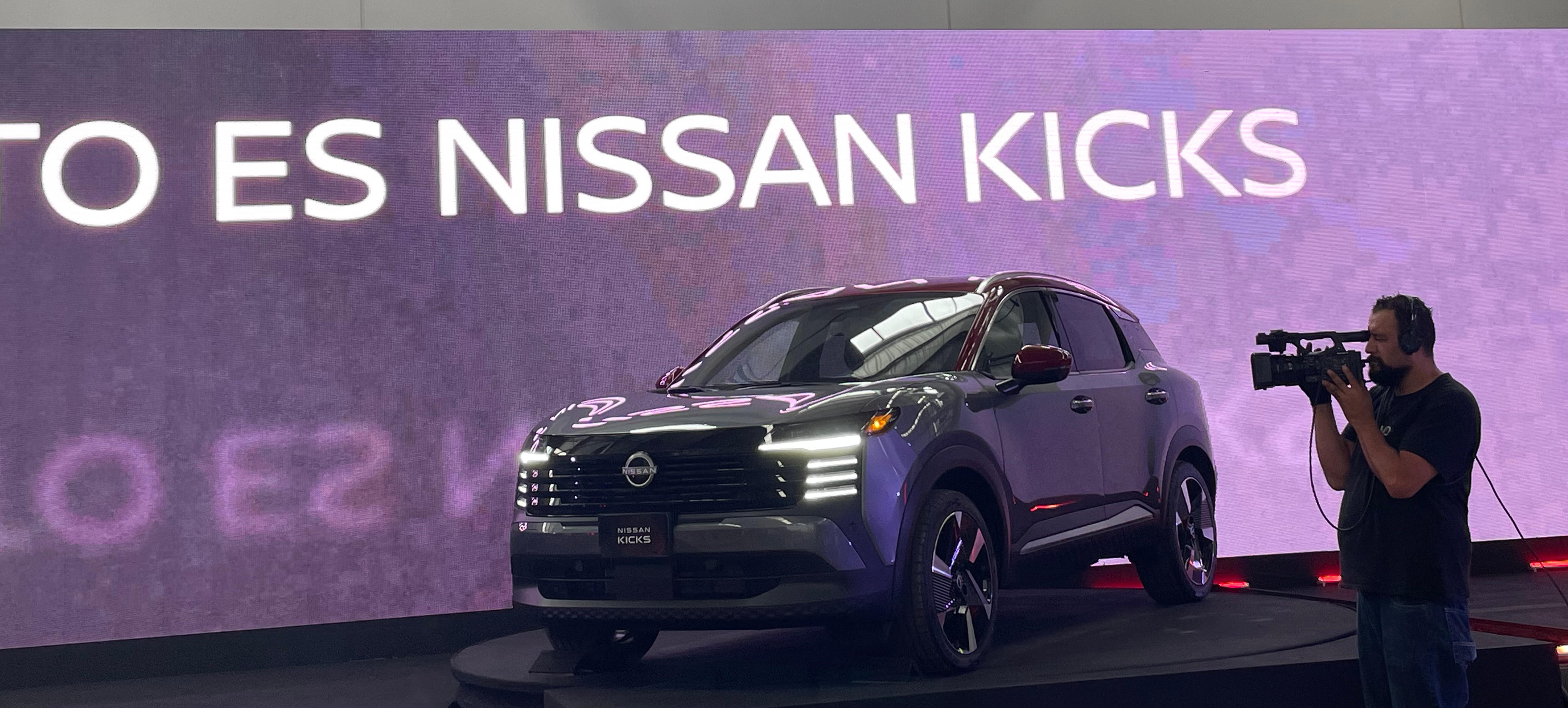 Nissan Kicks 2025