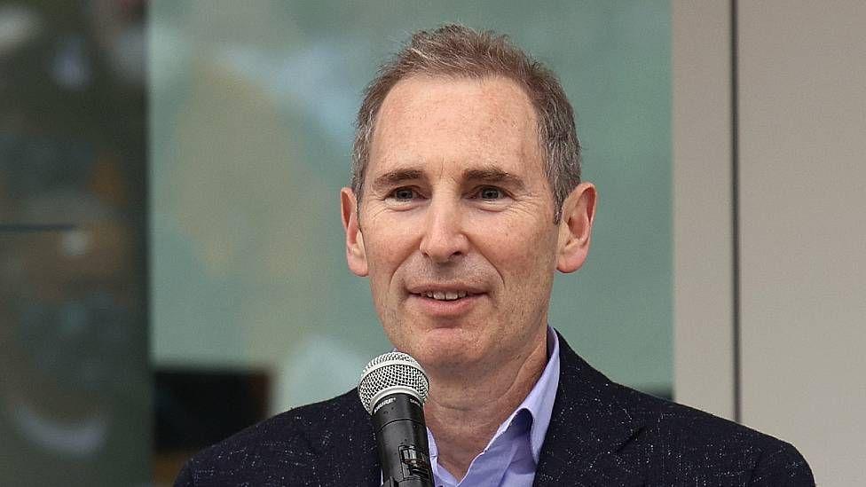 Andy Jassy