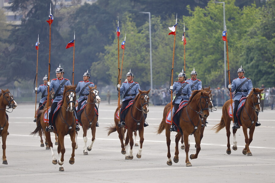 Parada Militar 2024