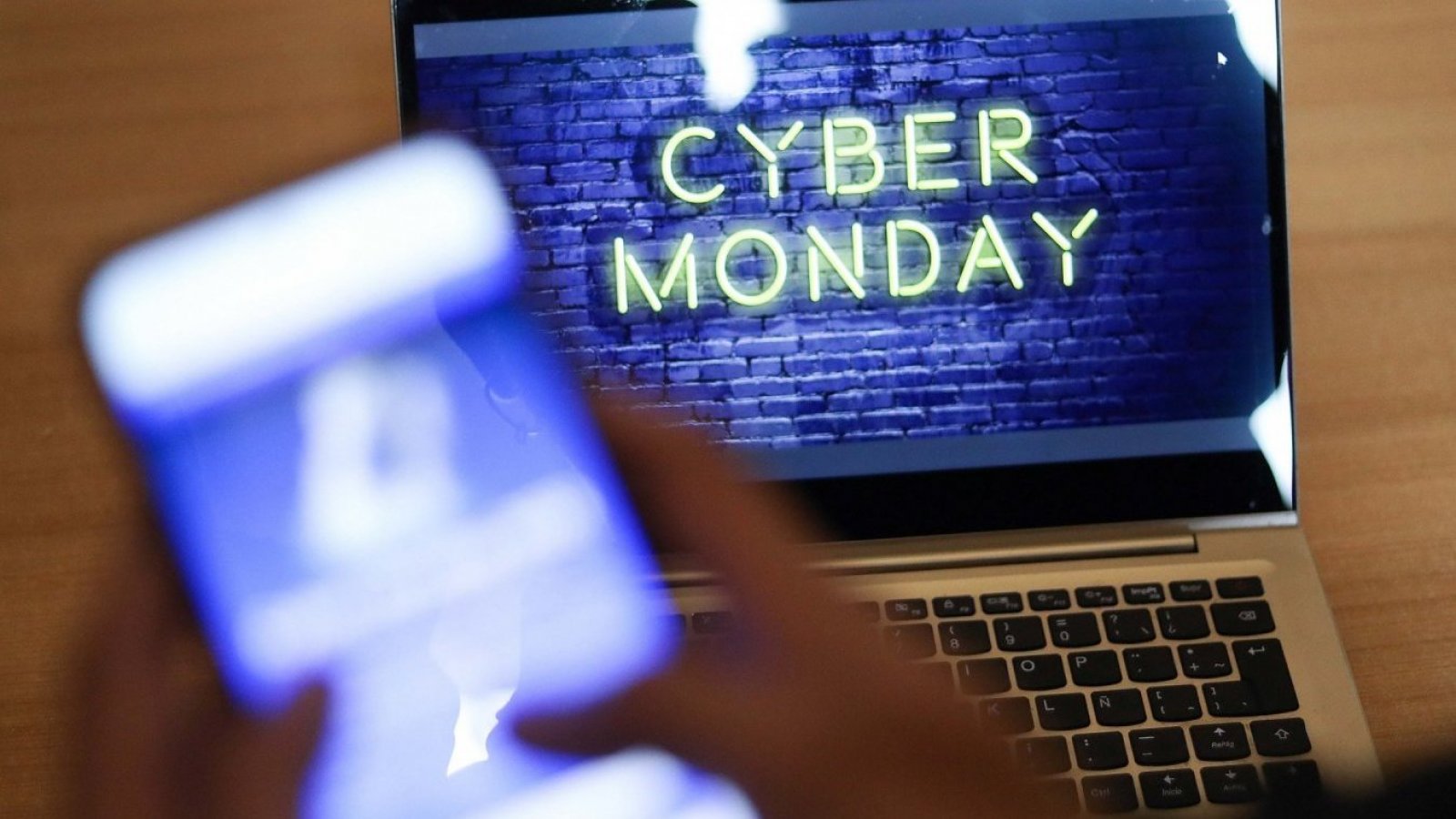 Ofertas de empleo en Cyber Monday