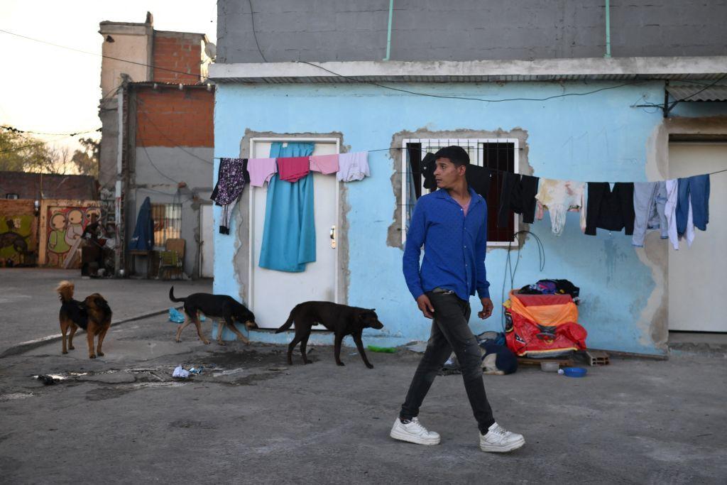 Pobreza en Buenos Aires