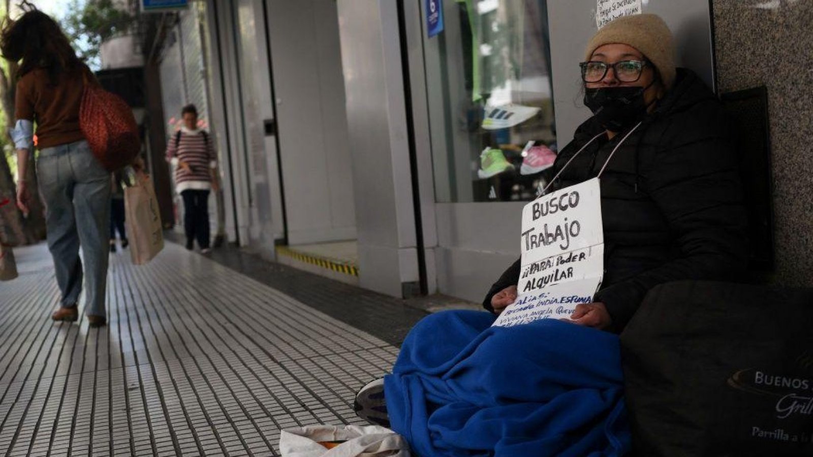 Pobreza en Argentina