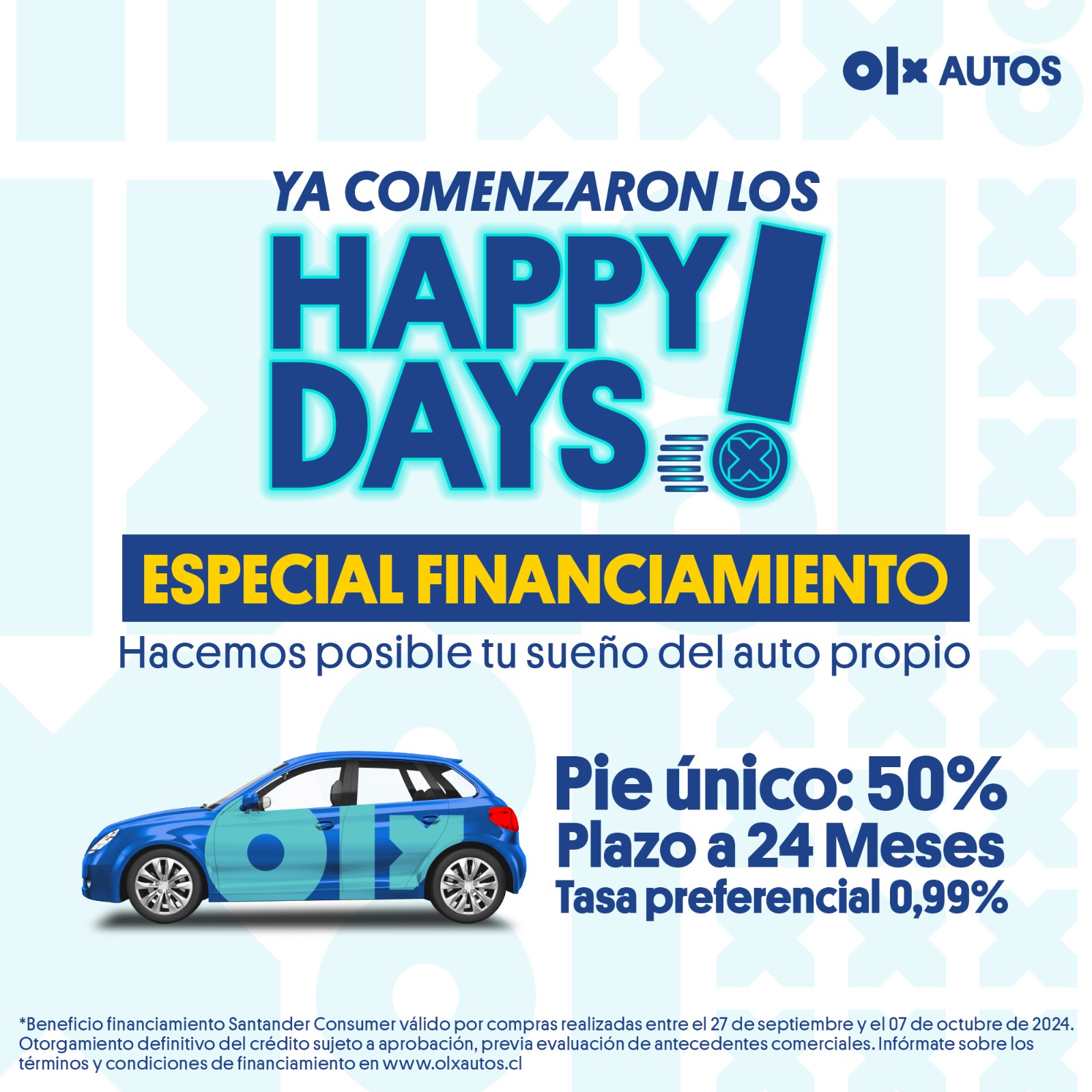 OLX Autos Cyber Monday