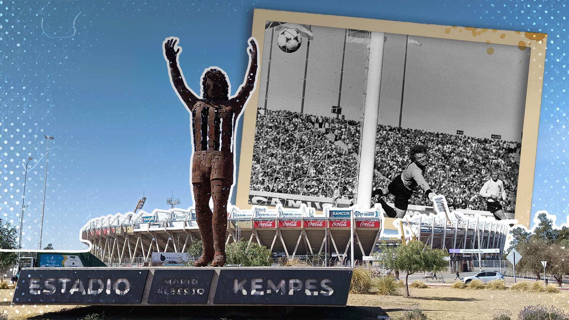 Estadio Mario Alberto Kempes