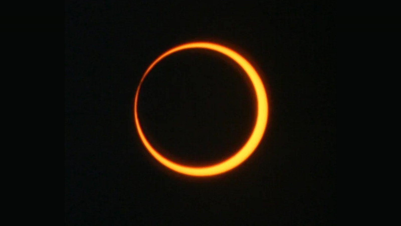 Eclipse solar anular en Chile el 2 de octubre hora y dónde ver 24horas