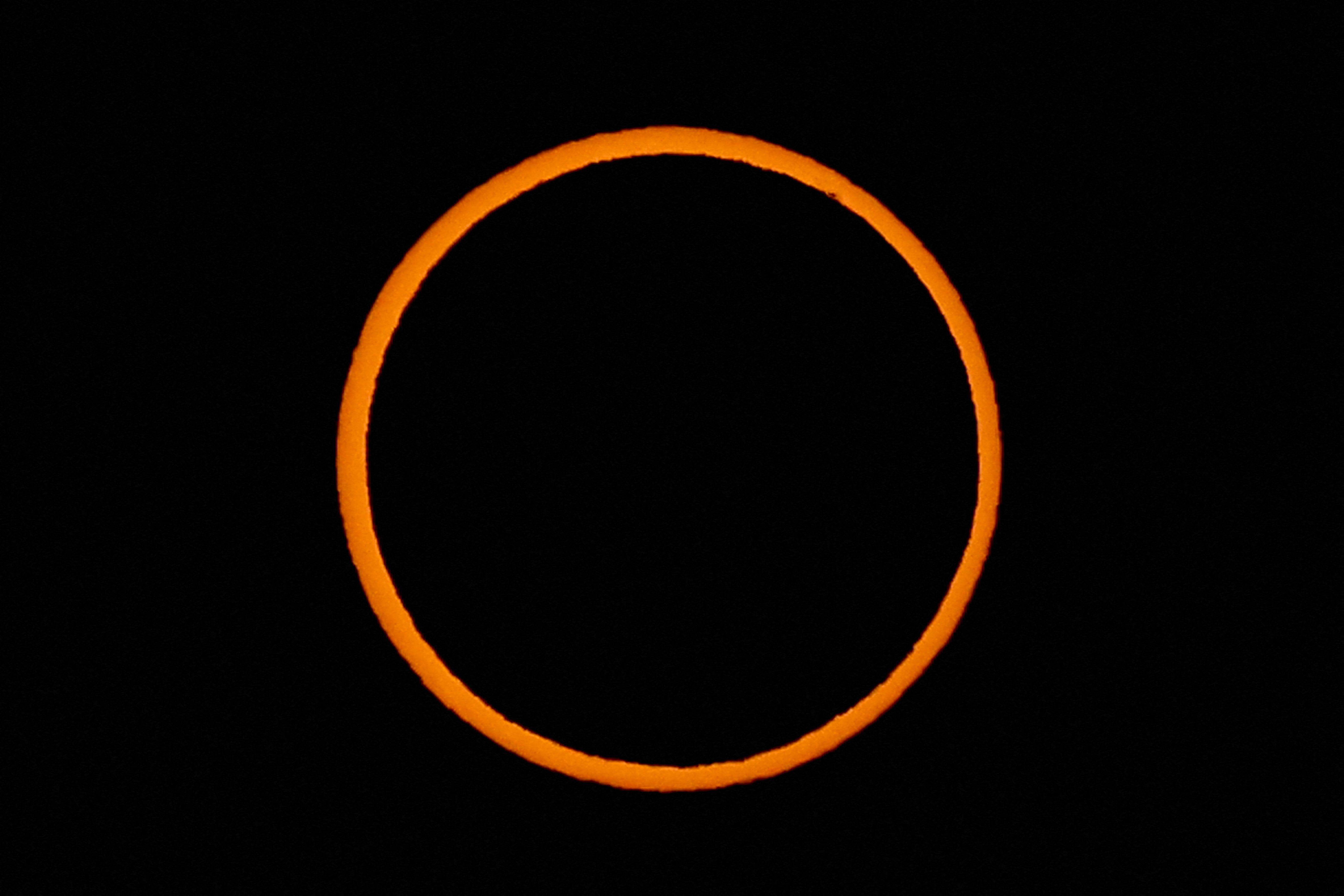 Eclipse solar