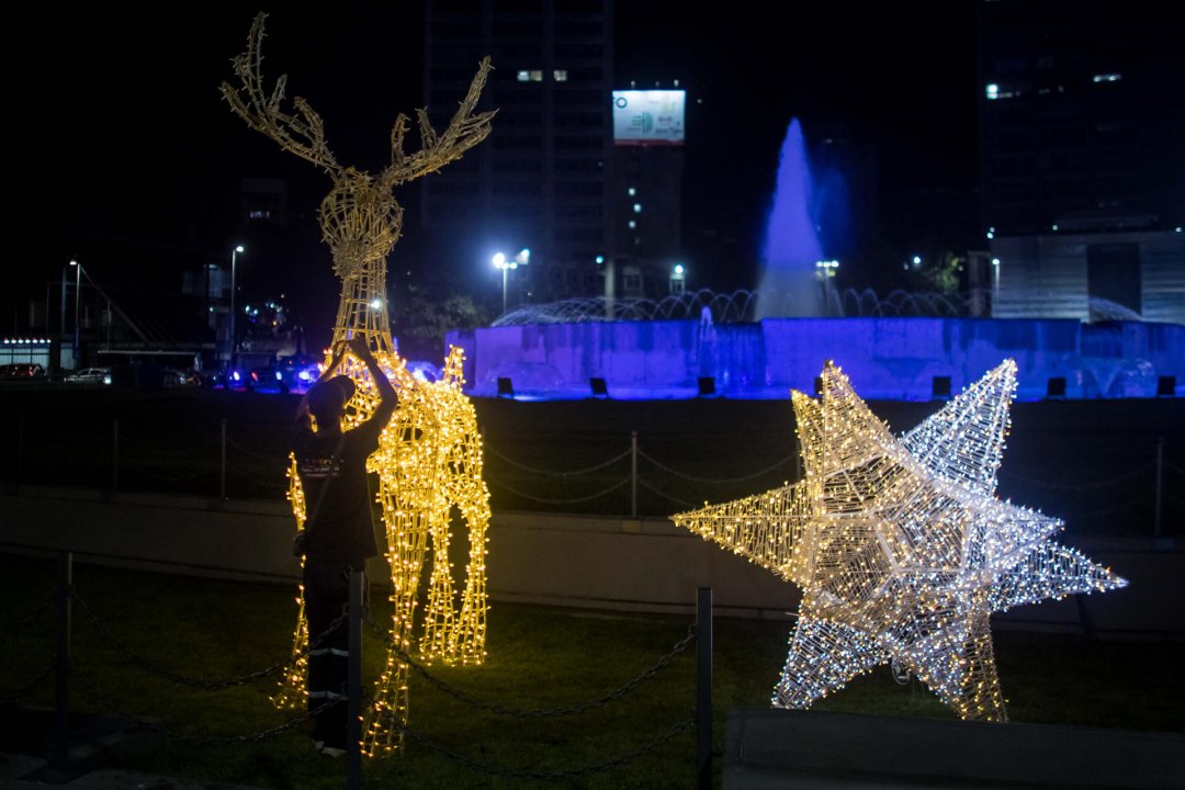 Navidad en Venezuela