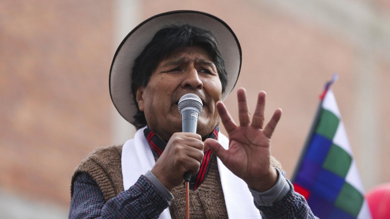 Evo Morales investigado en Bolivia por violación a menor de edad