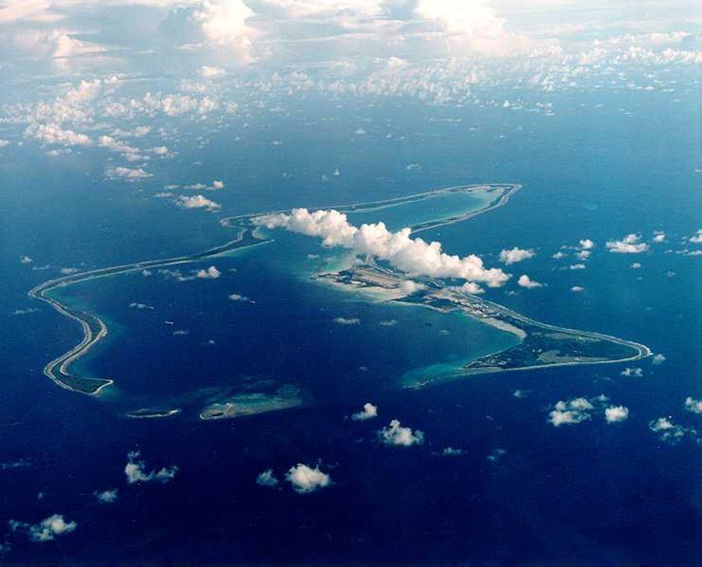 Islas Chagos