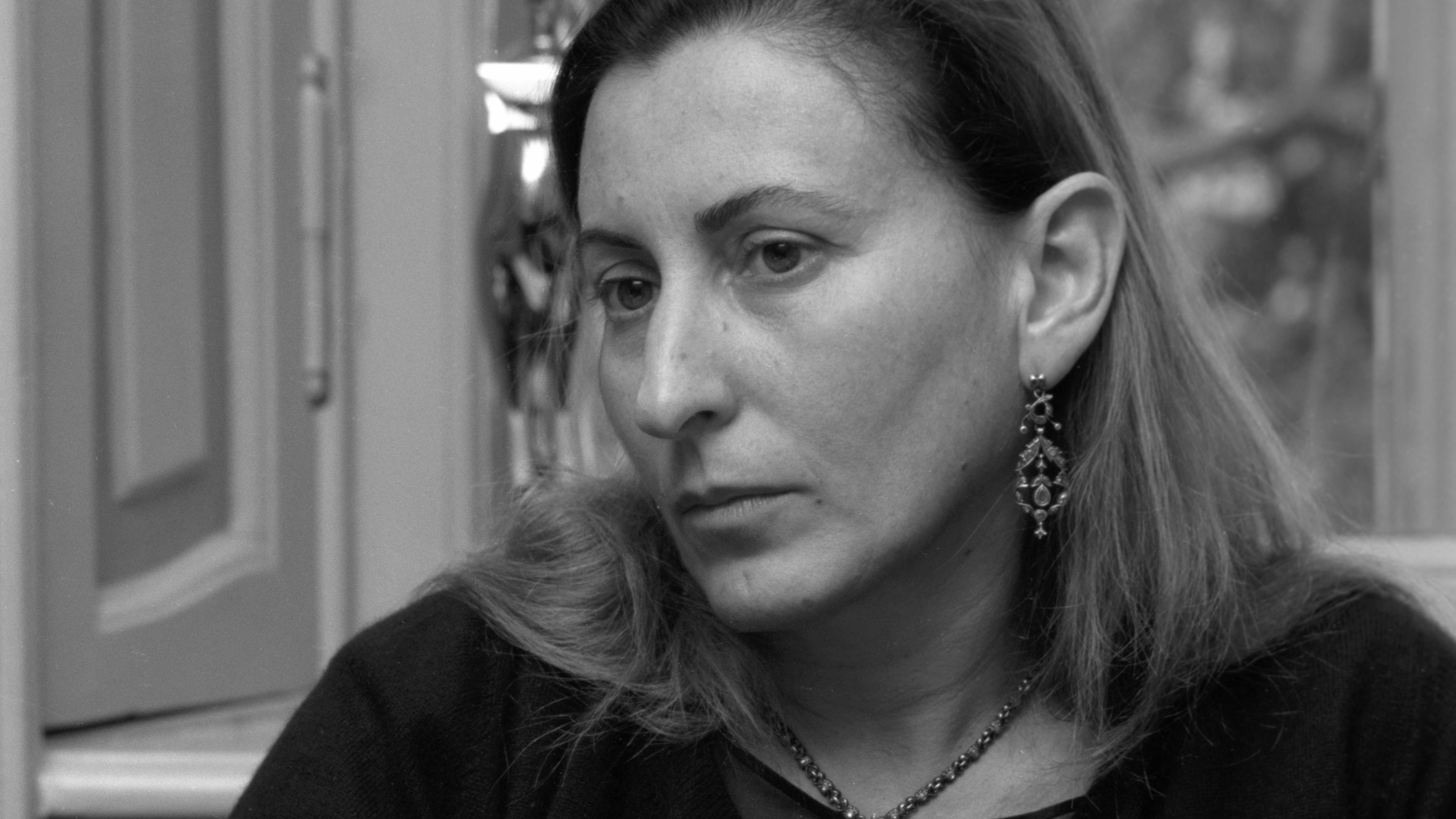 Miuccia Prada en Milán