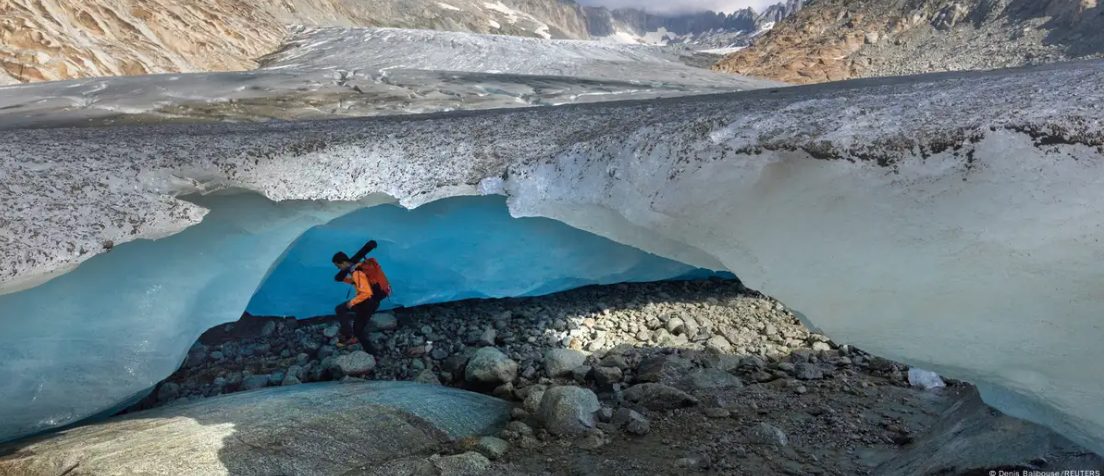 Glaciar