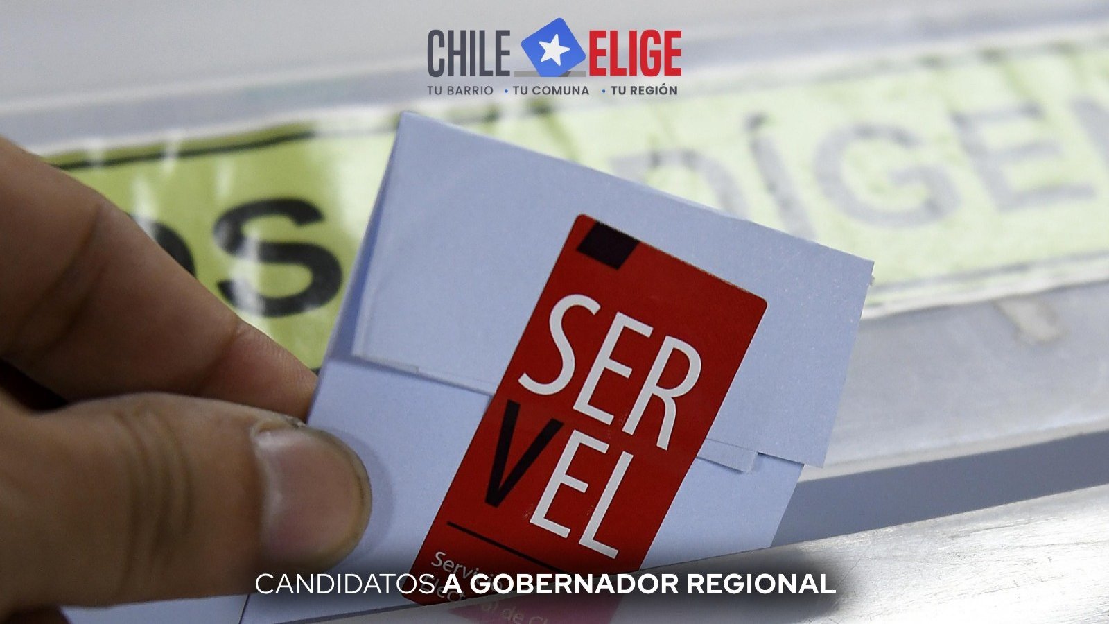 Conoce todos los candidatos a gobernador regional Elecciones 2024