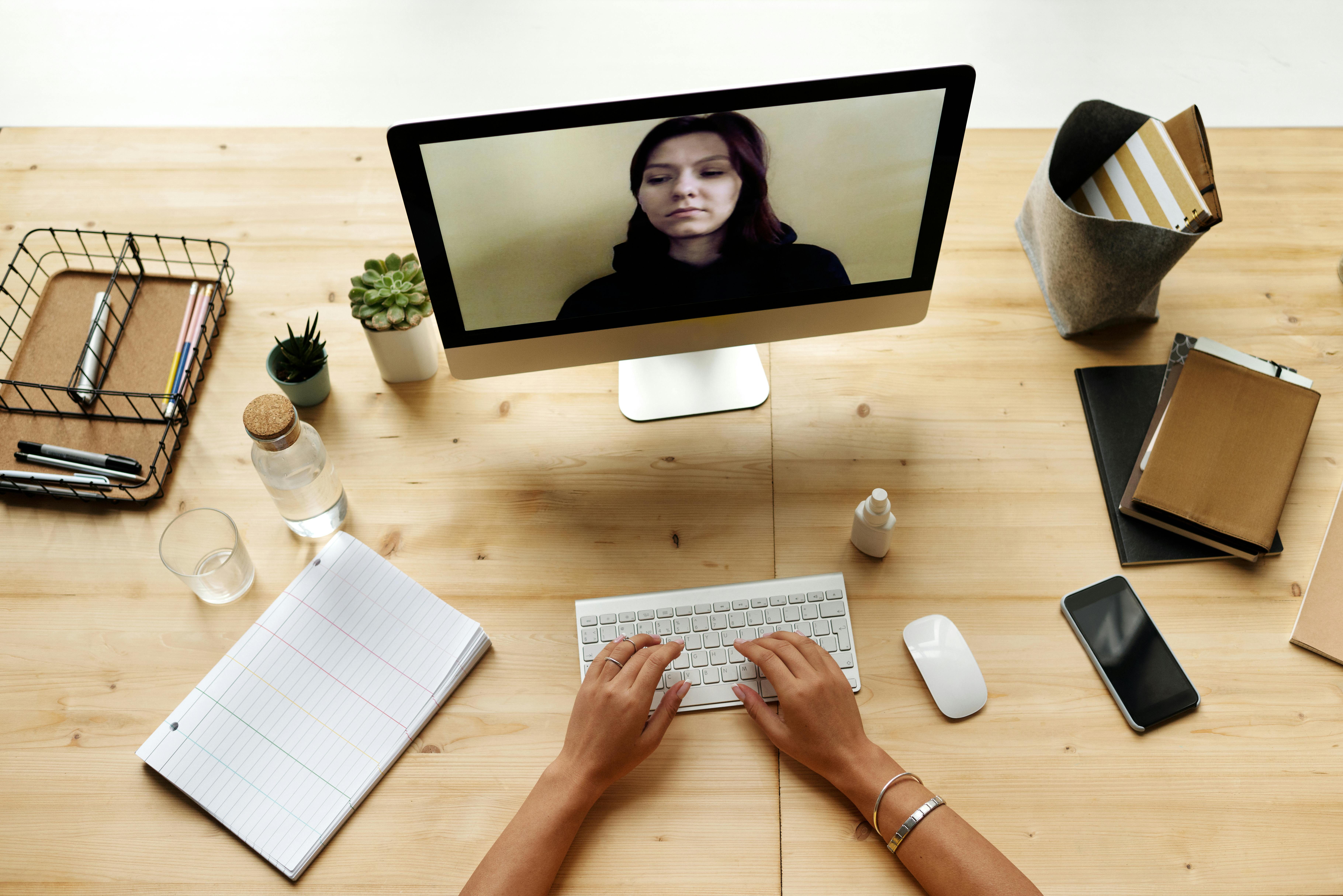 Computador y teletrabajo