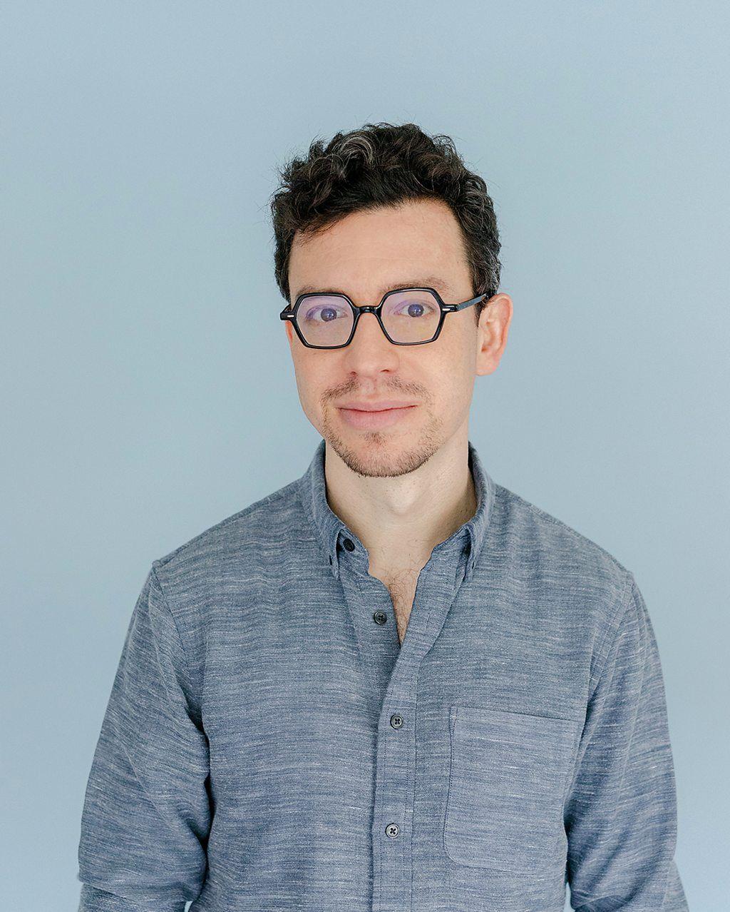 Luis von Ahn, fundador de Duolingo.