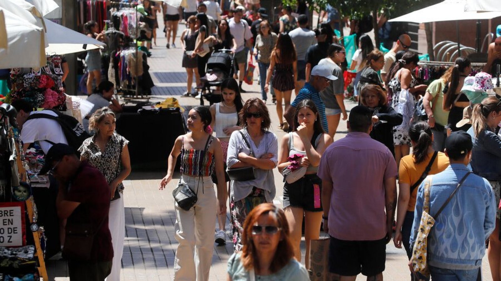 Feriado 27 de octubre elecciones municipales 2024. Comercio en elecciones