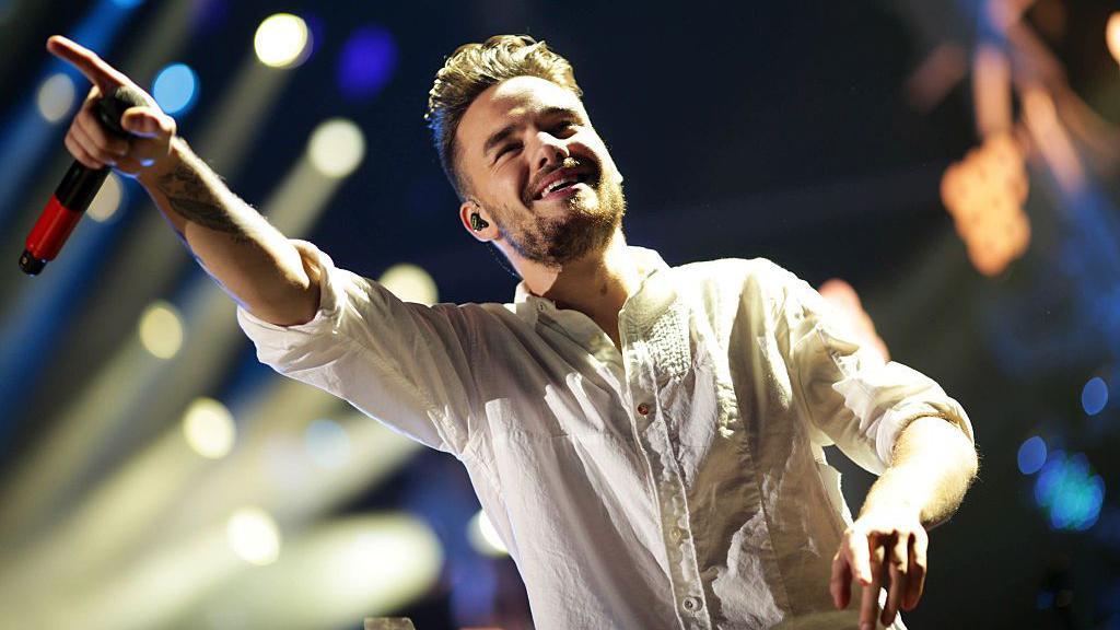 Liam Payne