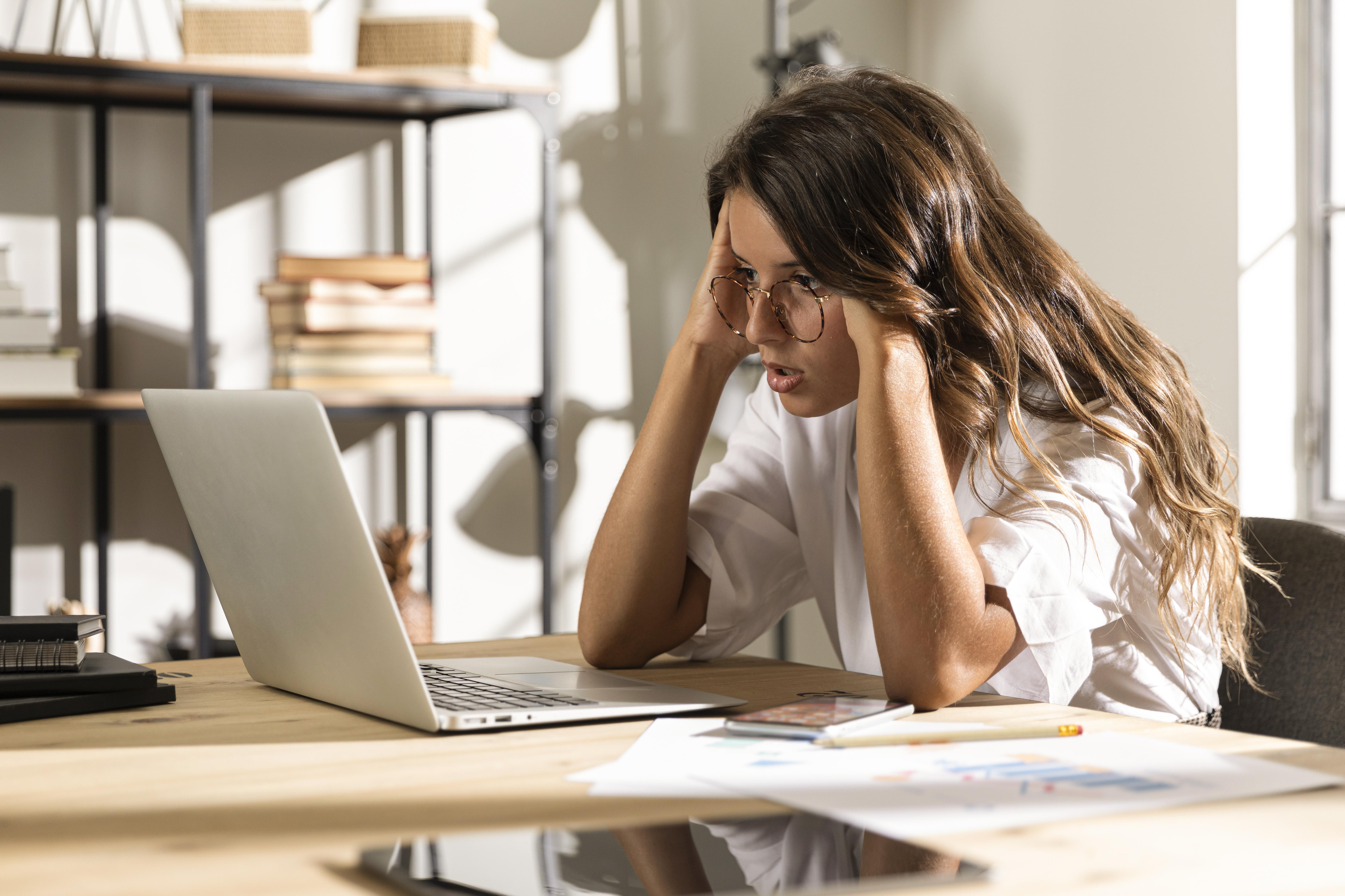 Burnout laboral.