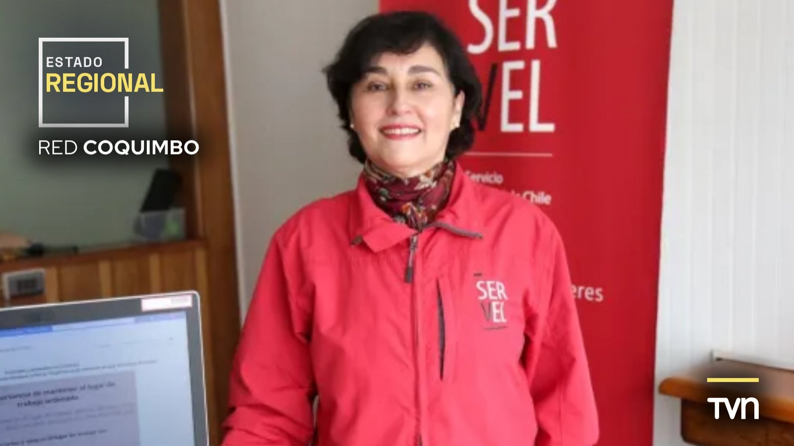 Ana Cristina Celis, Directora Regional Servel