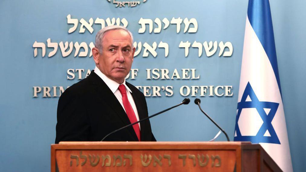 Benjamin Netanyahu