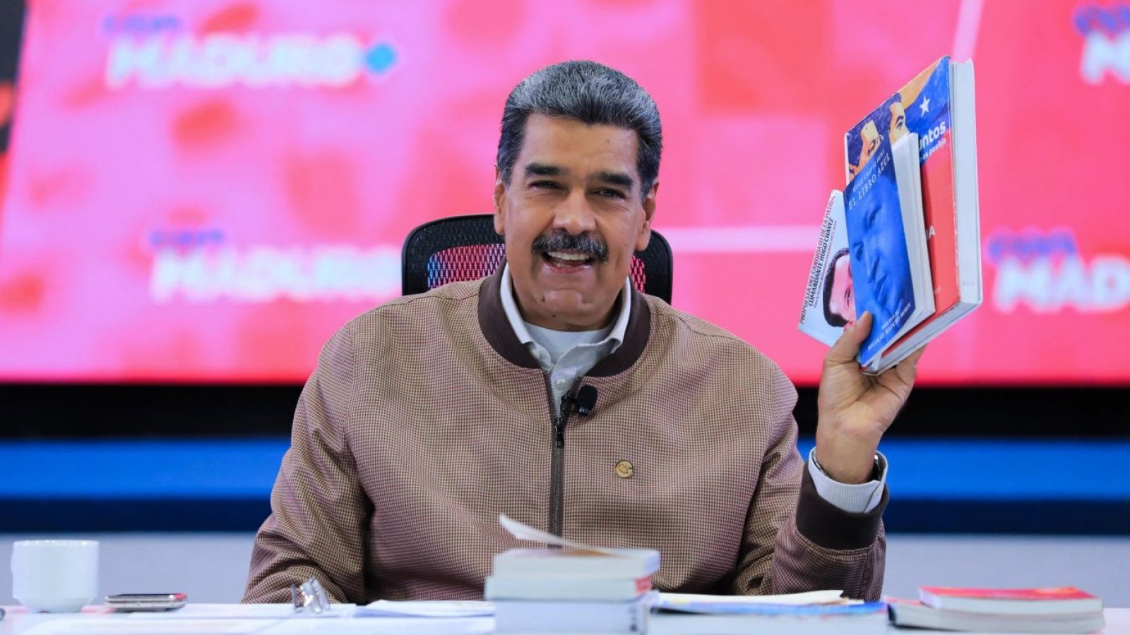 Nicolás Maduro