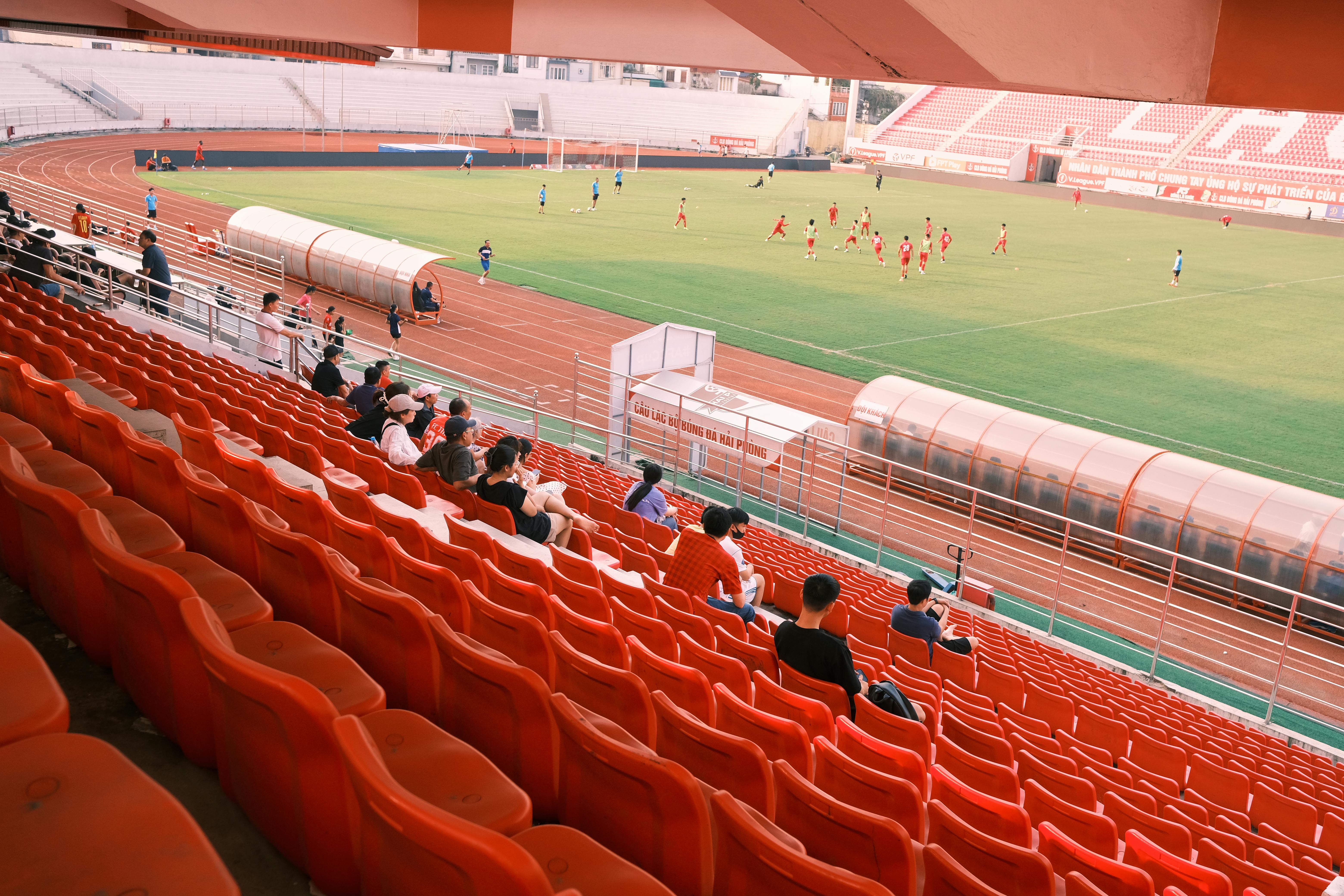 Estadio de fútbol