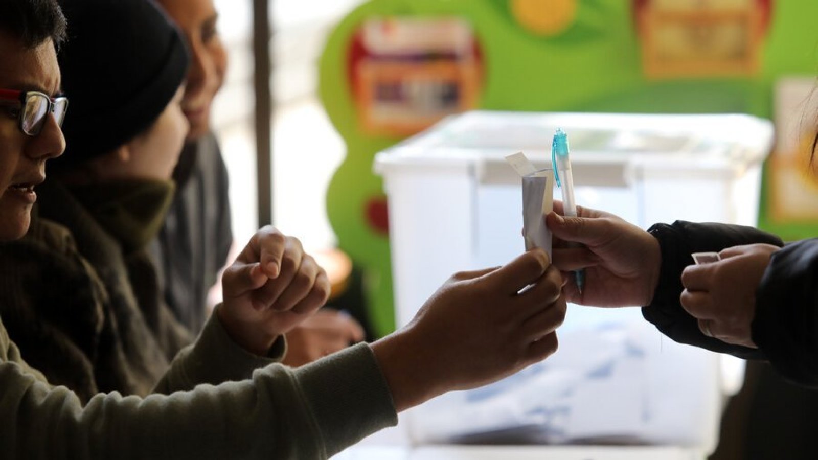 Elecciones municipales 2024. locales de votación