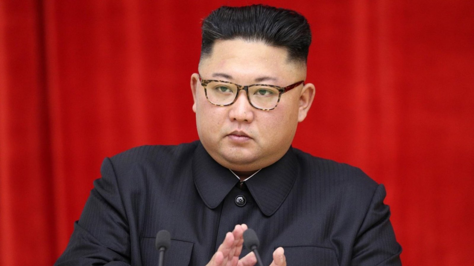 Kim Jong Un, Corea del Norte