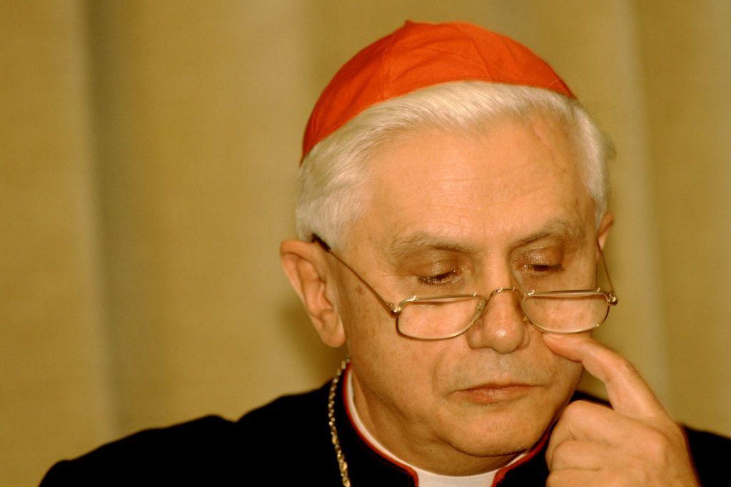 Papa Benedicto XVI.