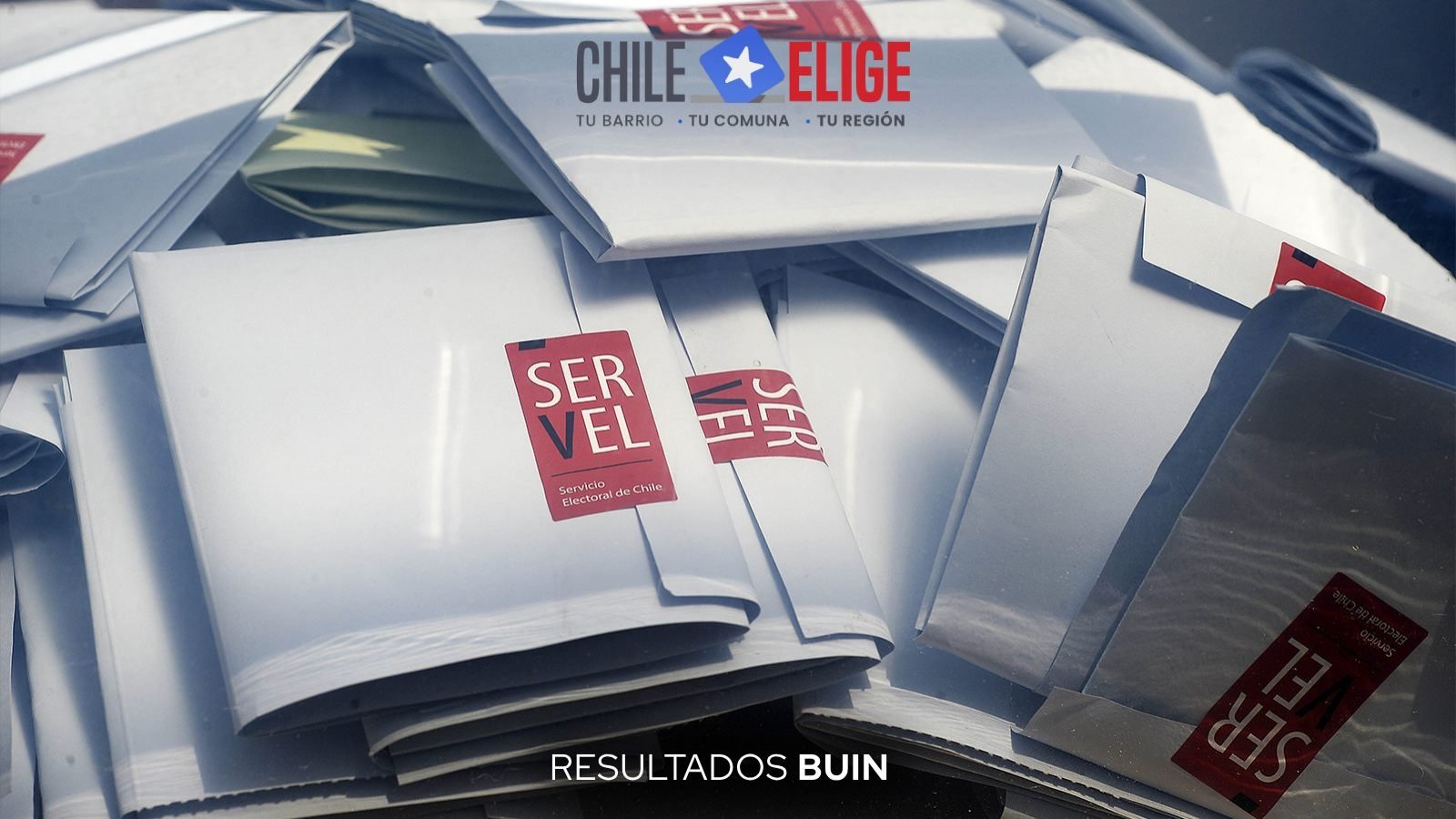 Elecciones 2024: resultados de alcalde en Buin