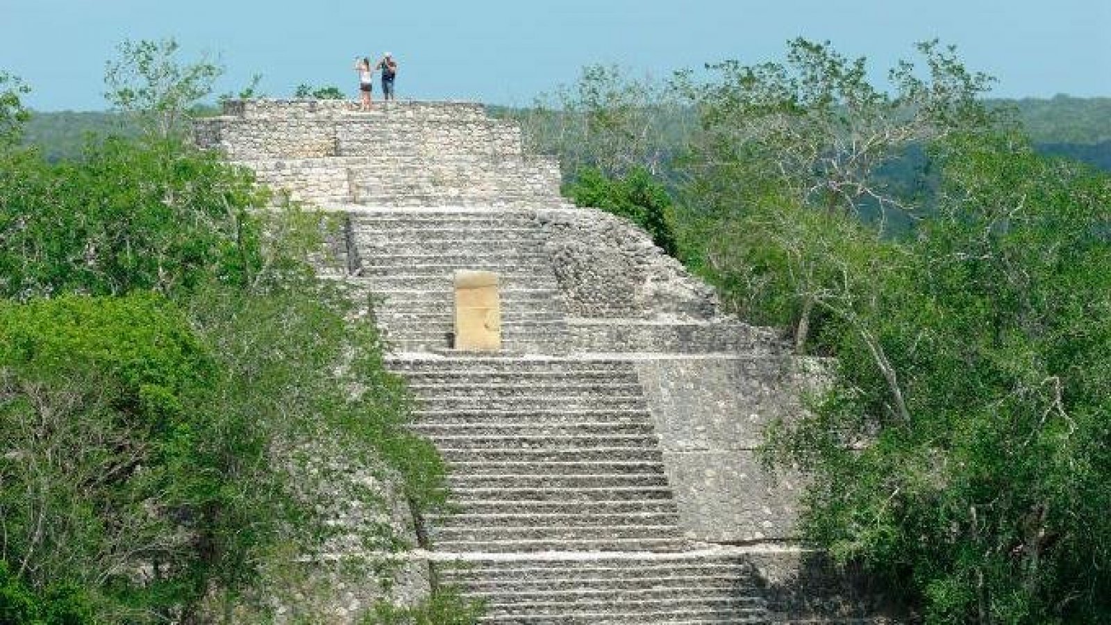 Ciudad maya perdida