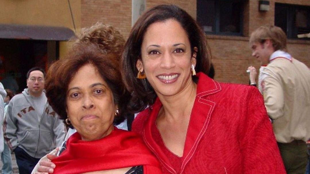 Shyamala Gopalan Harris y Kamala Harris