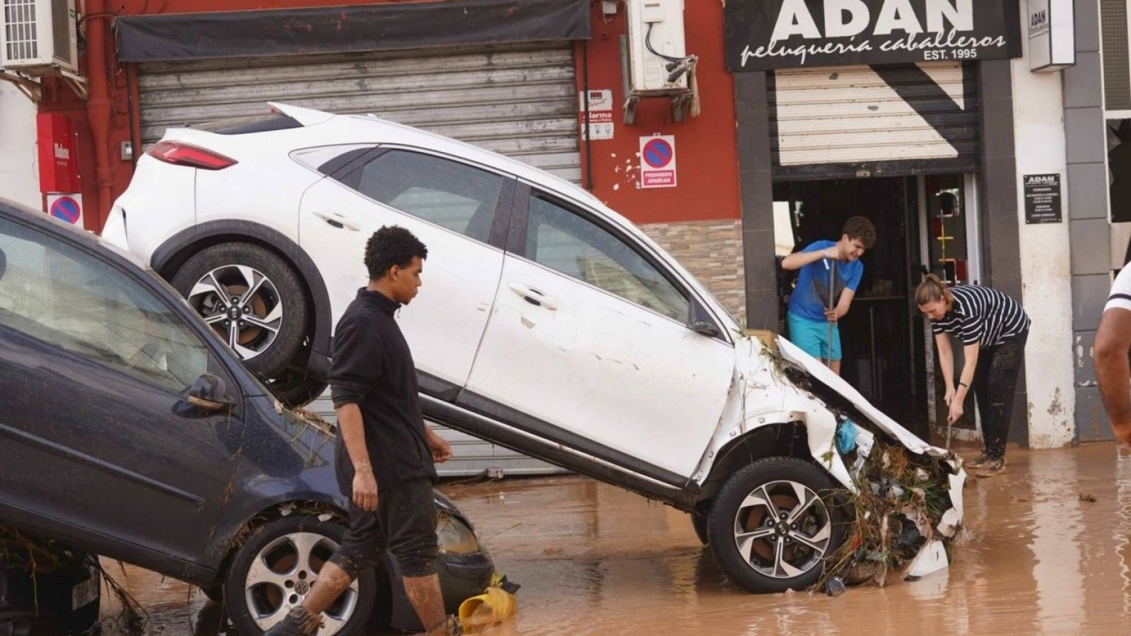 Valencia floods