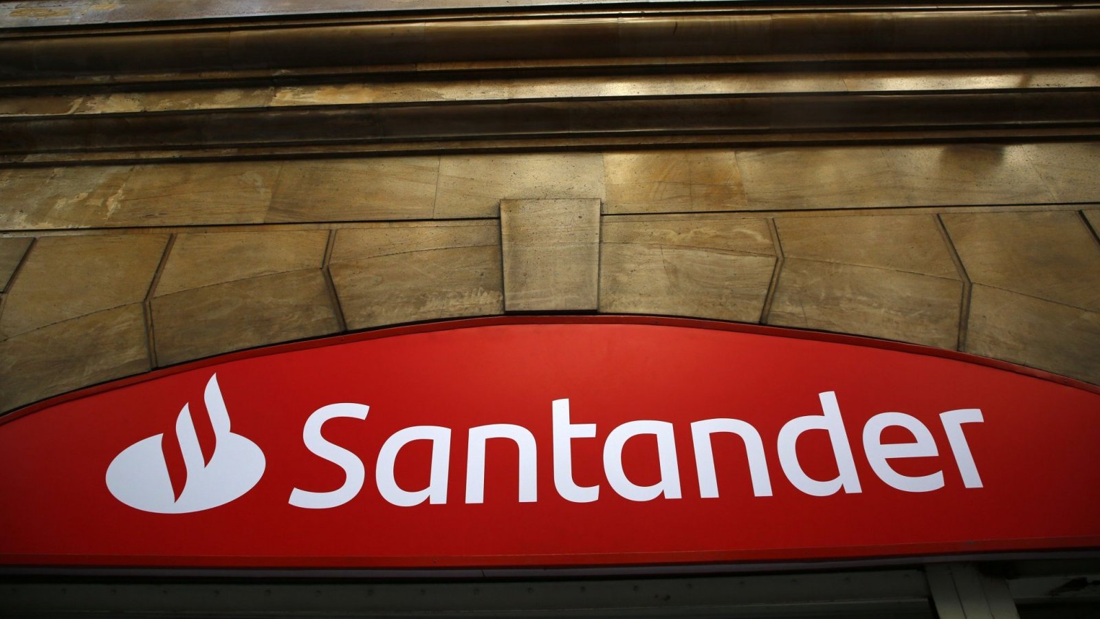 Problemas banco Santander