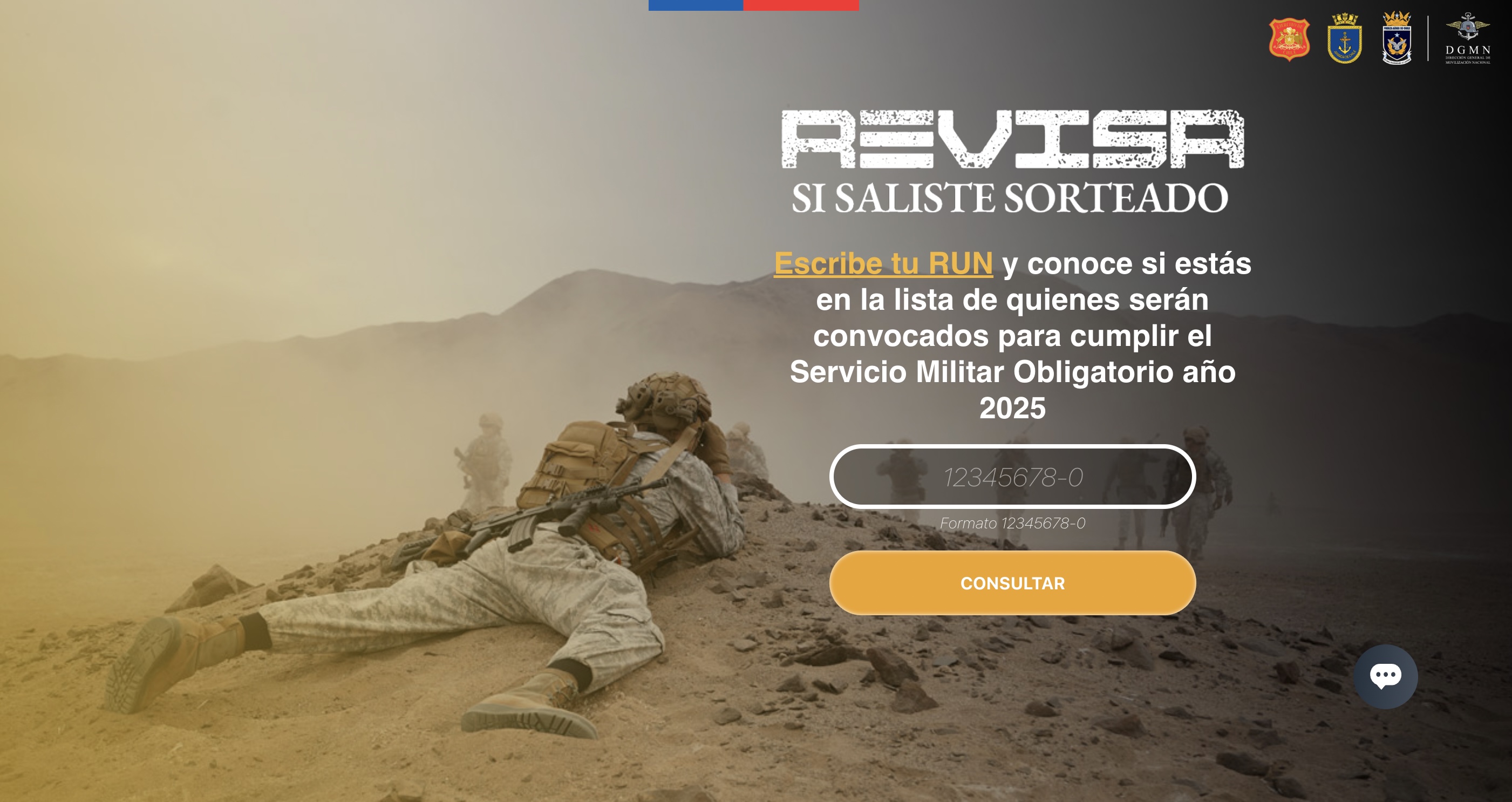 Servicio Militar 2025: ¿cómo excusarse antes de la fecha tope? | 24horas