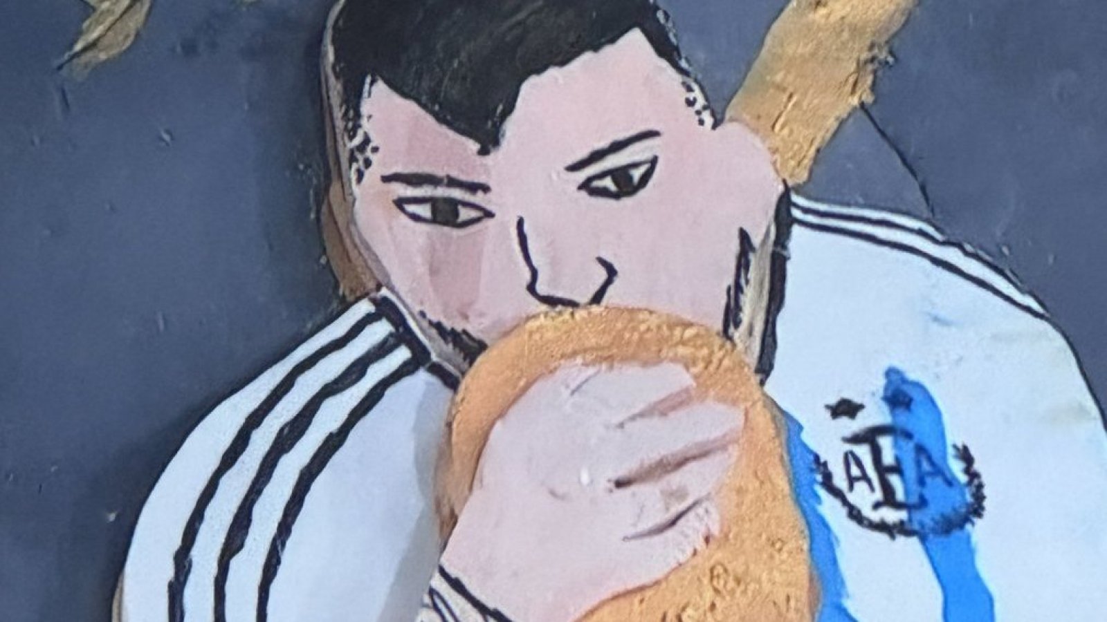 Torta, Gary Medel o Lionel Messi