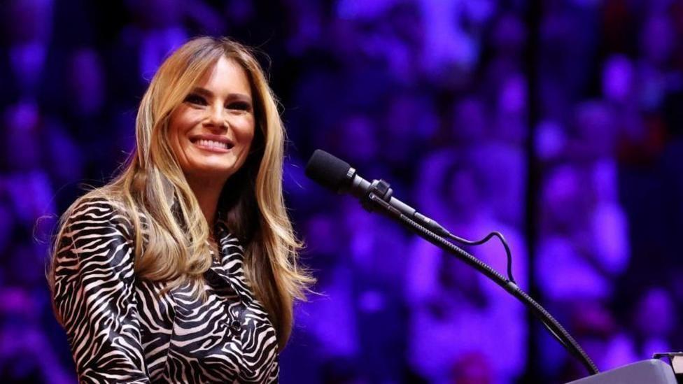 Melania Trump será Primera Dama de Estados Unidos por segunda vez tras la victoria de su marido

