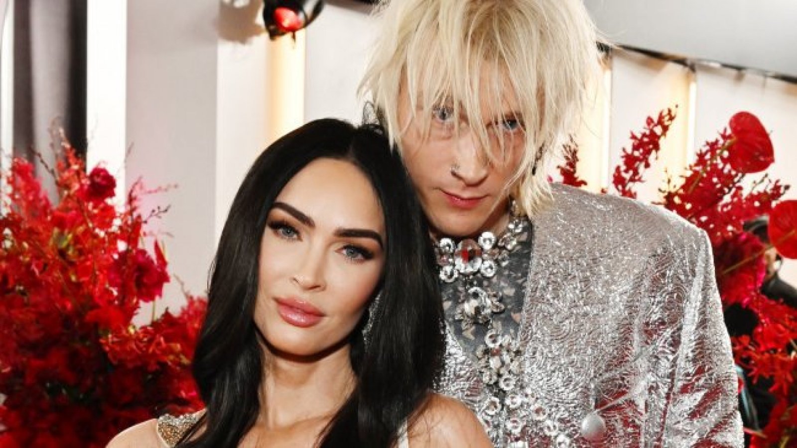 Megan Fox y Machine Gun Kelly