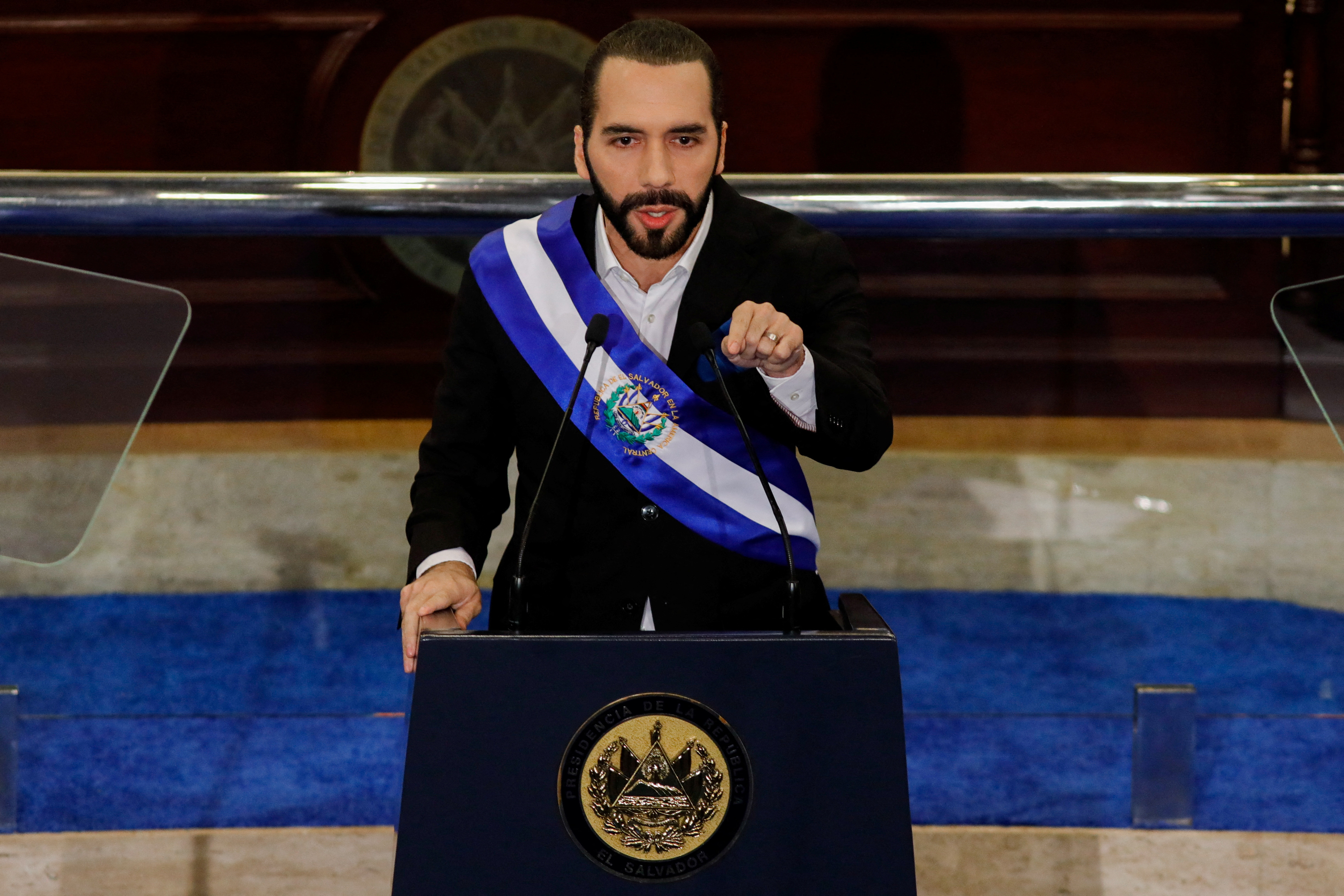 Nayib Bukele