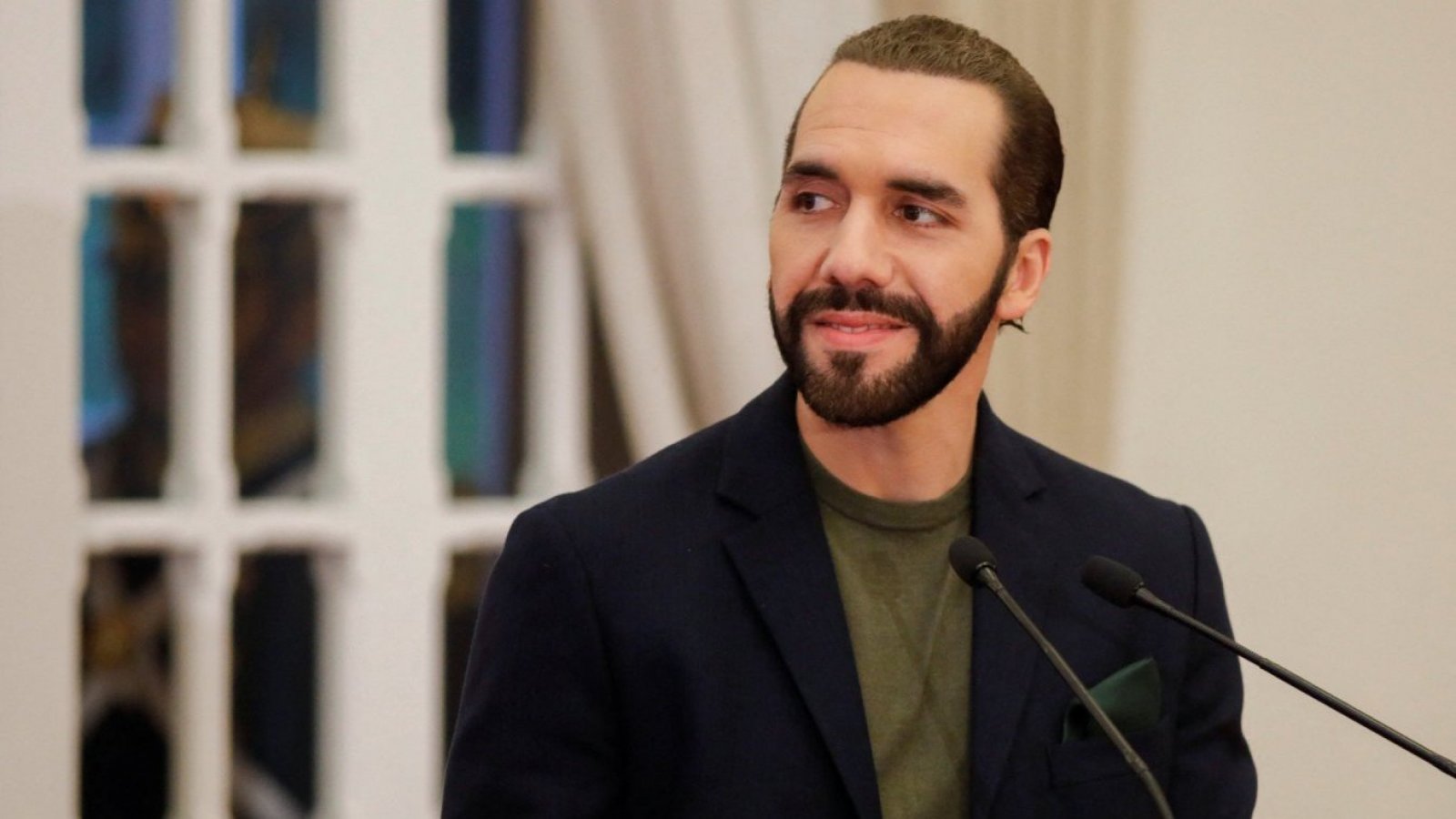 Nayib Bukele