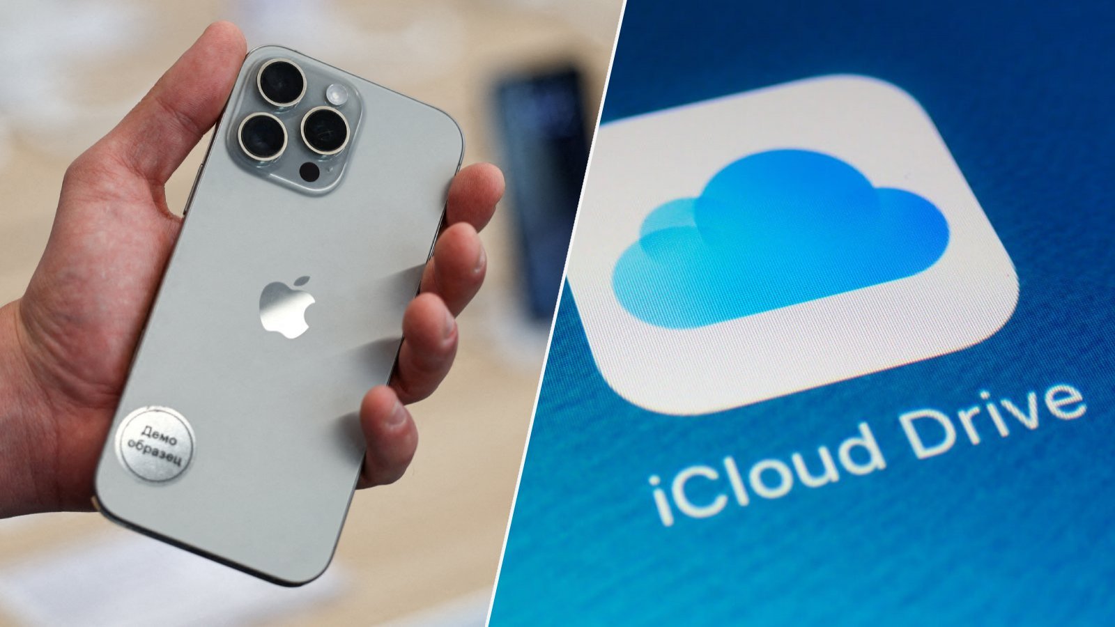 iCloud