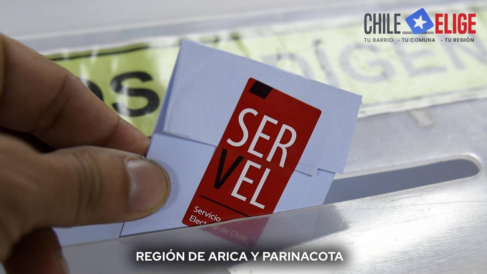 Segunda vuelta gobernadores regionales.