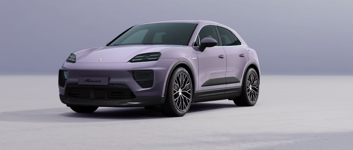 Macan eléctrico