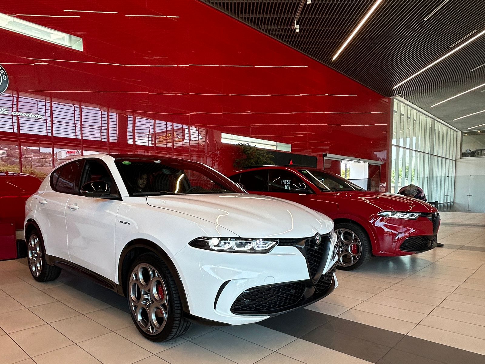 Alfa Romeo en Chile