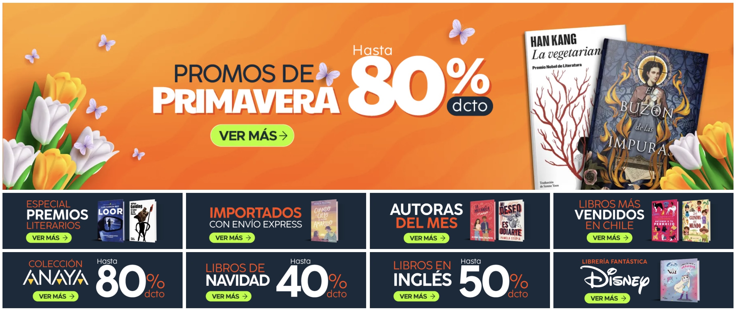 Descuento buscalibre Black Friday