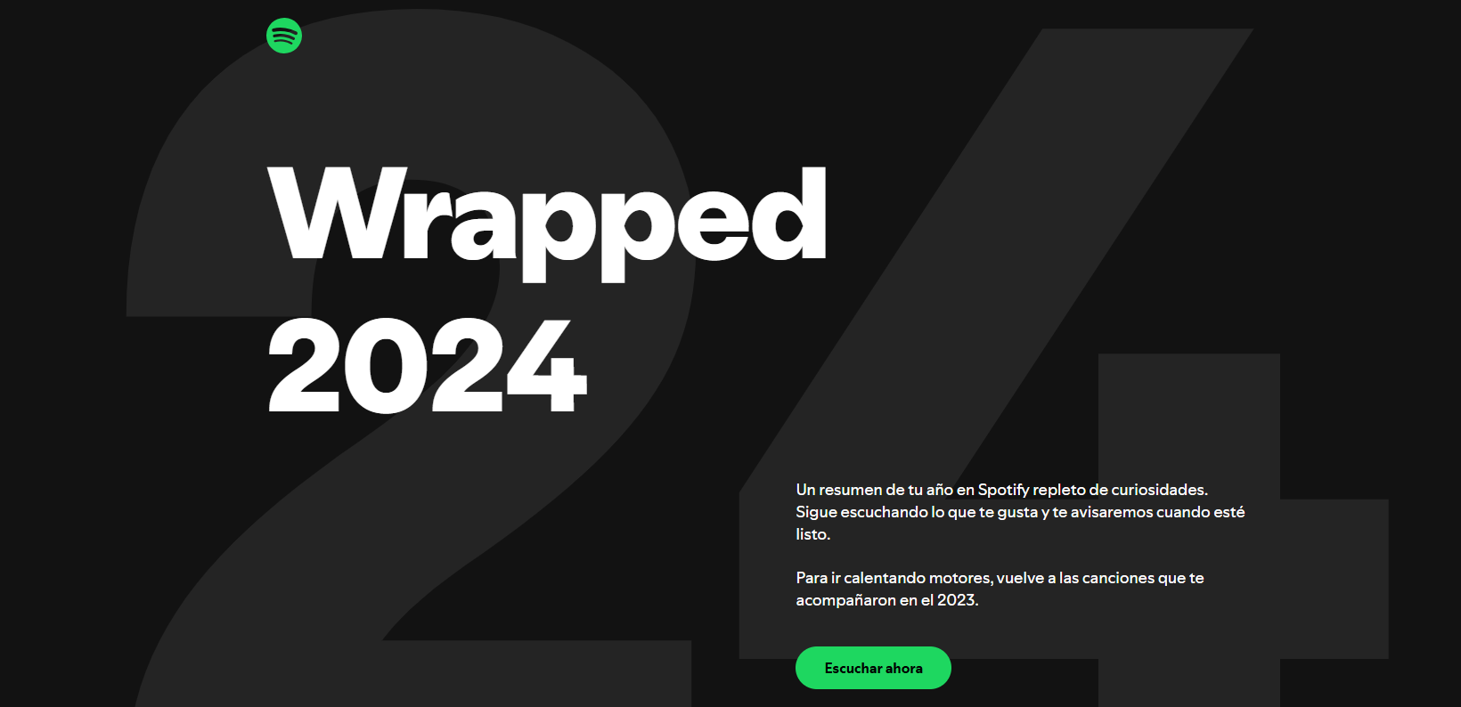 Spotify Wrapped