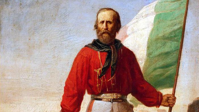 Giuseppe Garibaldi