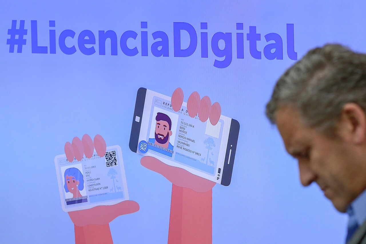 Licencia digital